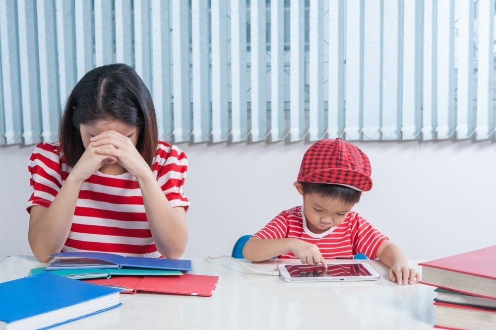3 parents juga bisa burnout loh berikut 10 cara mencegahnya 1