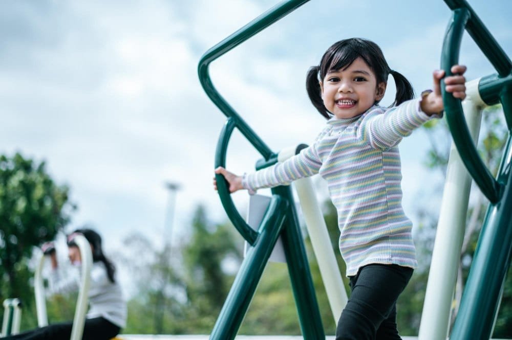 5 Anak Aktif Belum Tentu Hiperaktif Pelajari Bedanya