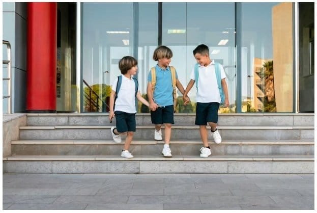 5 tips menyiapkan mentalitas positif anak di tahun ajaran baru 1