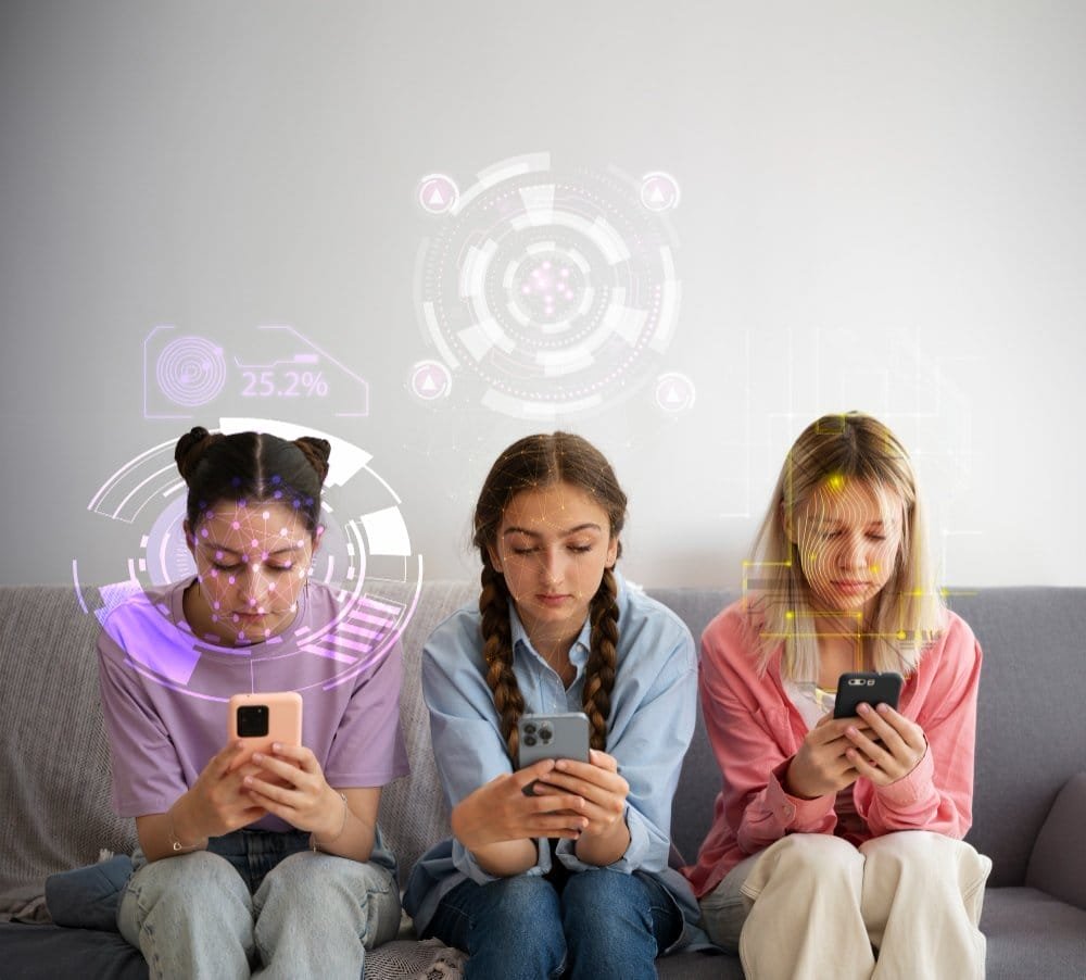 6 Ciri Ciri Anak Kecanduan Sosial Media dan Cara Atasinya 1