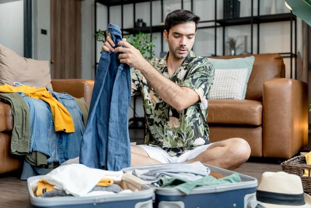 8 merasa stres ketika sedang berlibur simak 10 tips ini