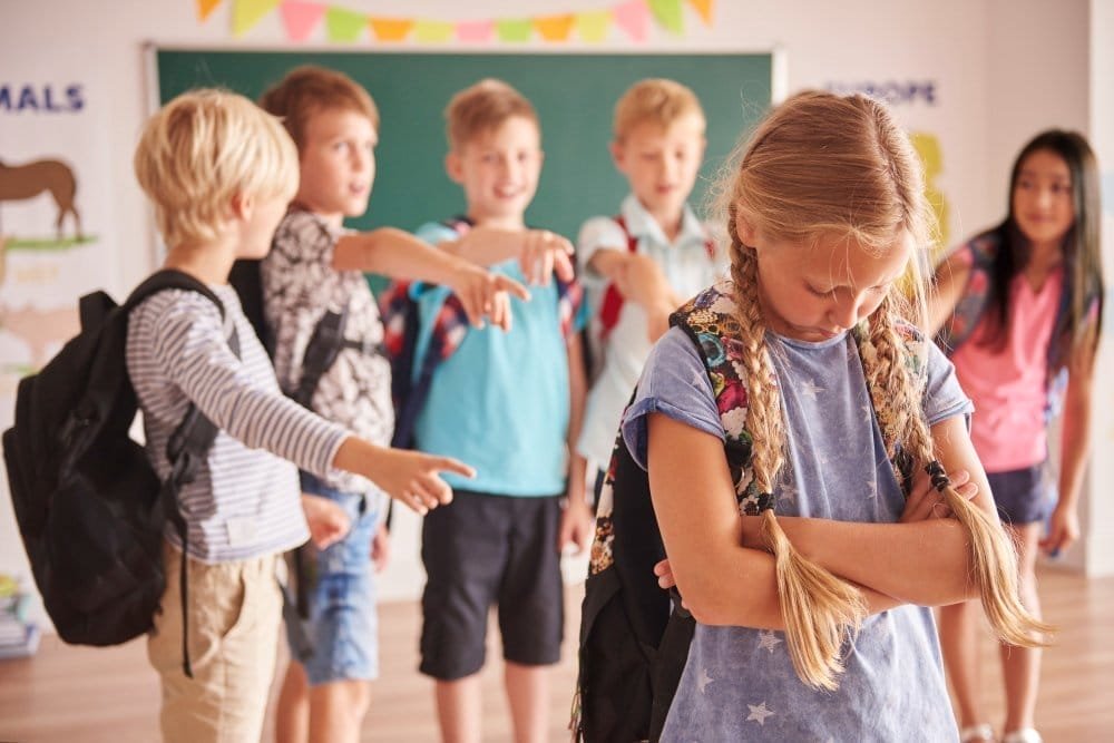 alasan anak melakukan bullying dan cara mencegahnya 2