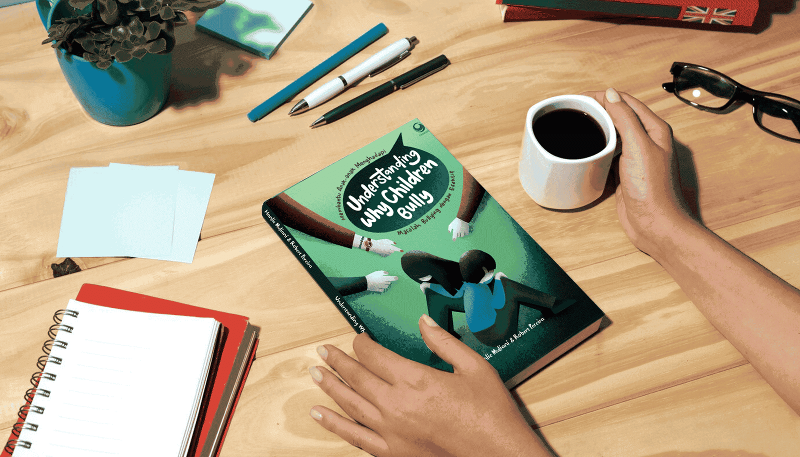 banner books