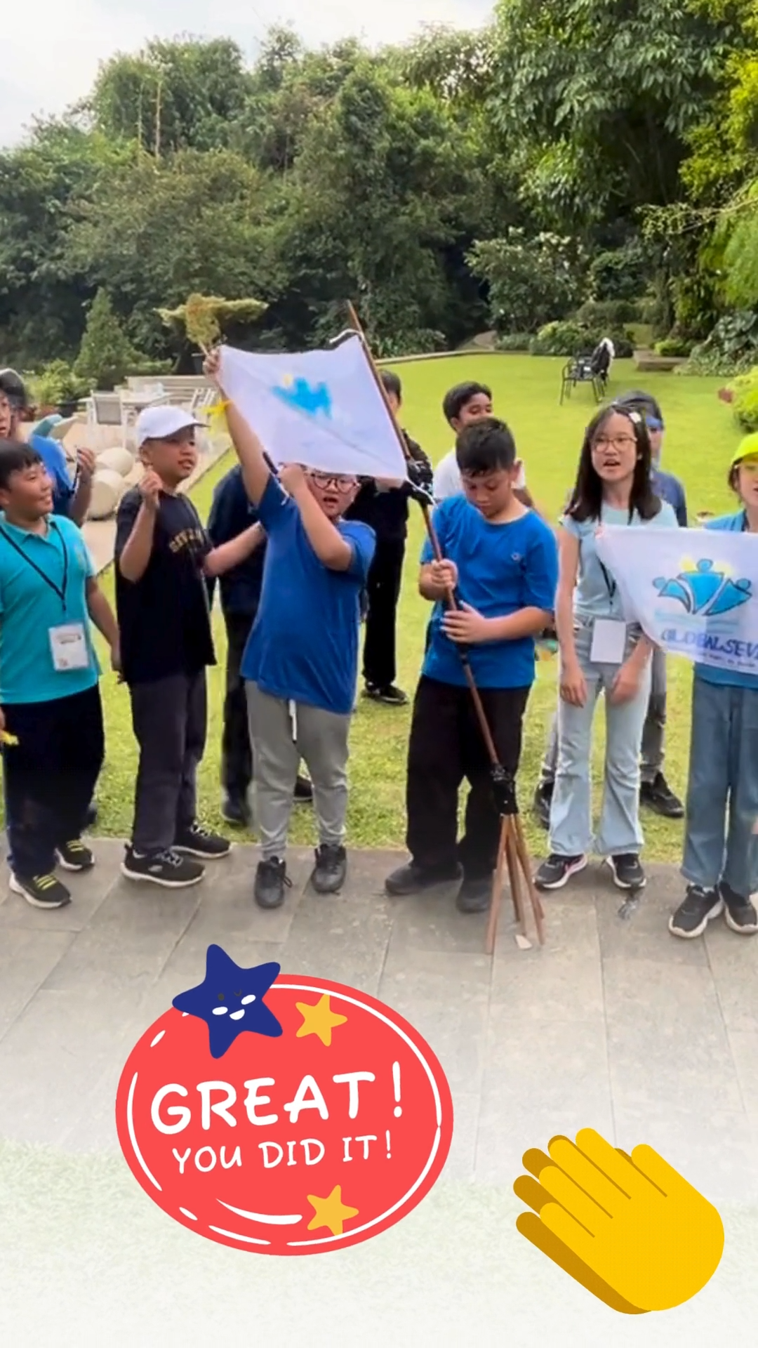 Salinan Global Sevilla Students