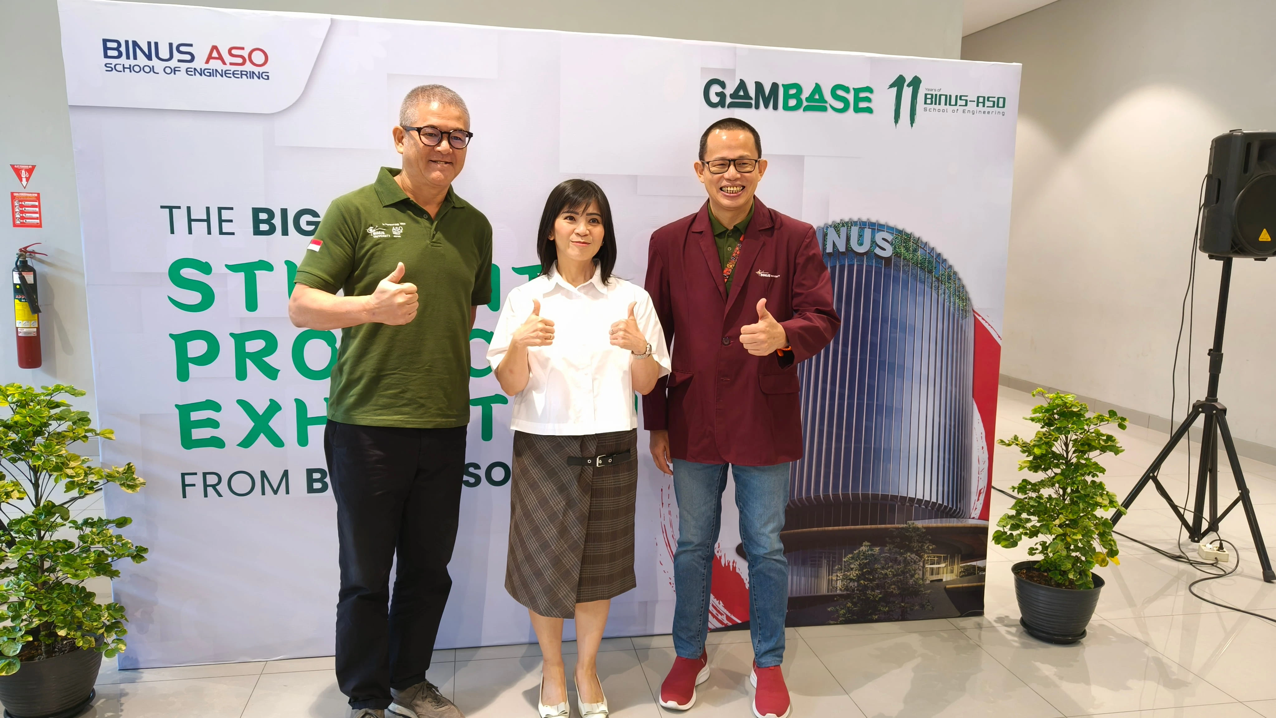 SOA Parenting Seminar Binus ASO