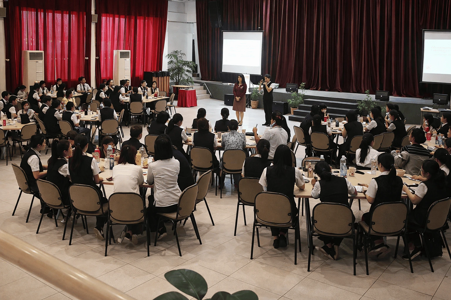 SOA Parenting Seminar - Pahoa