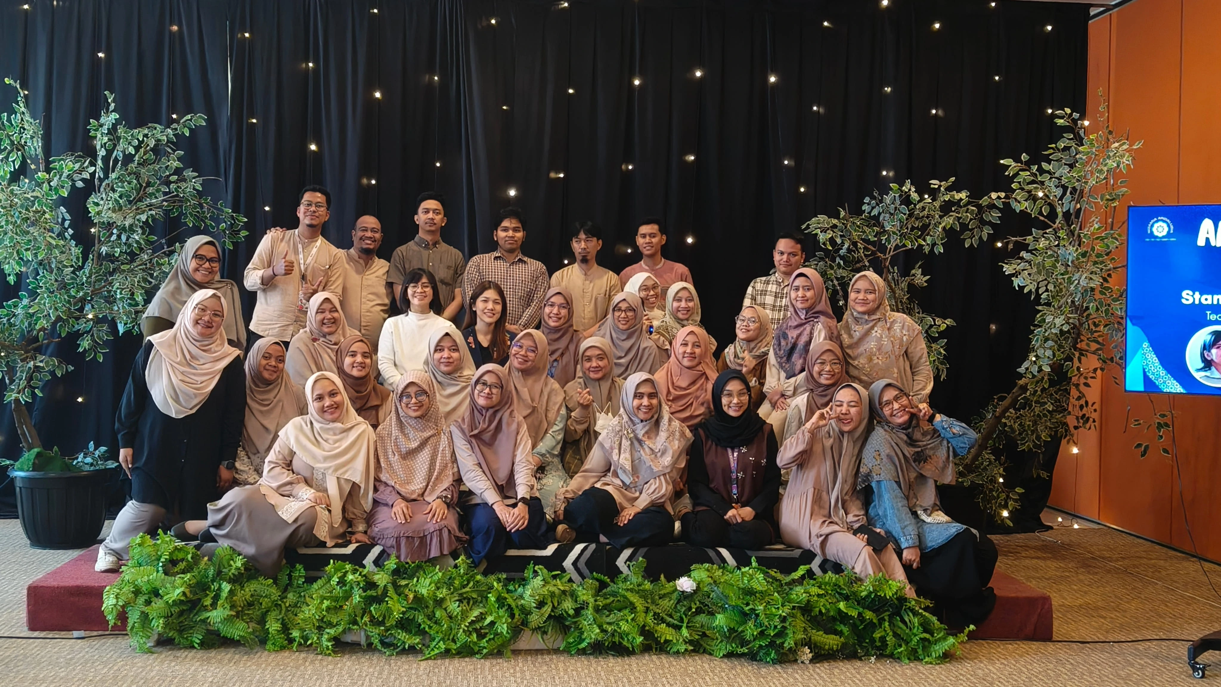 SOA Teacher Seminar Nizamia